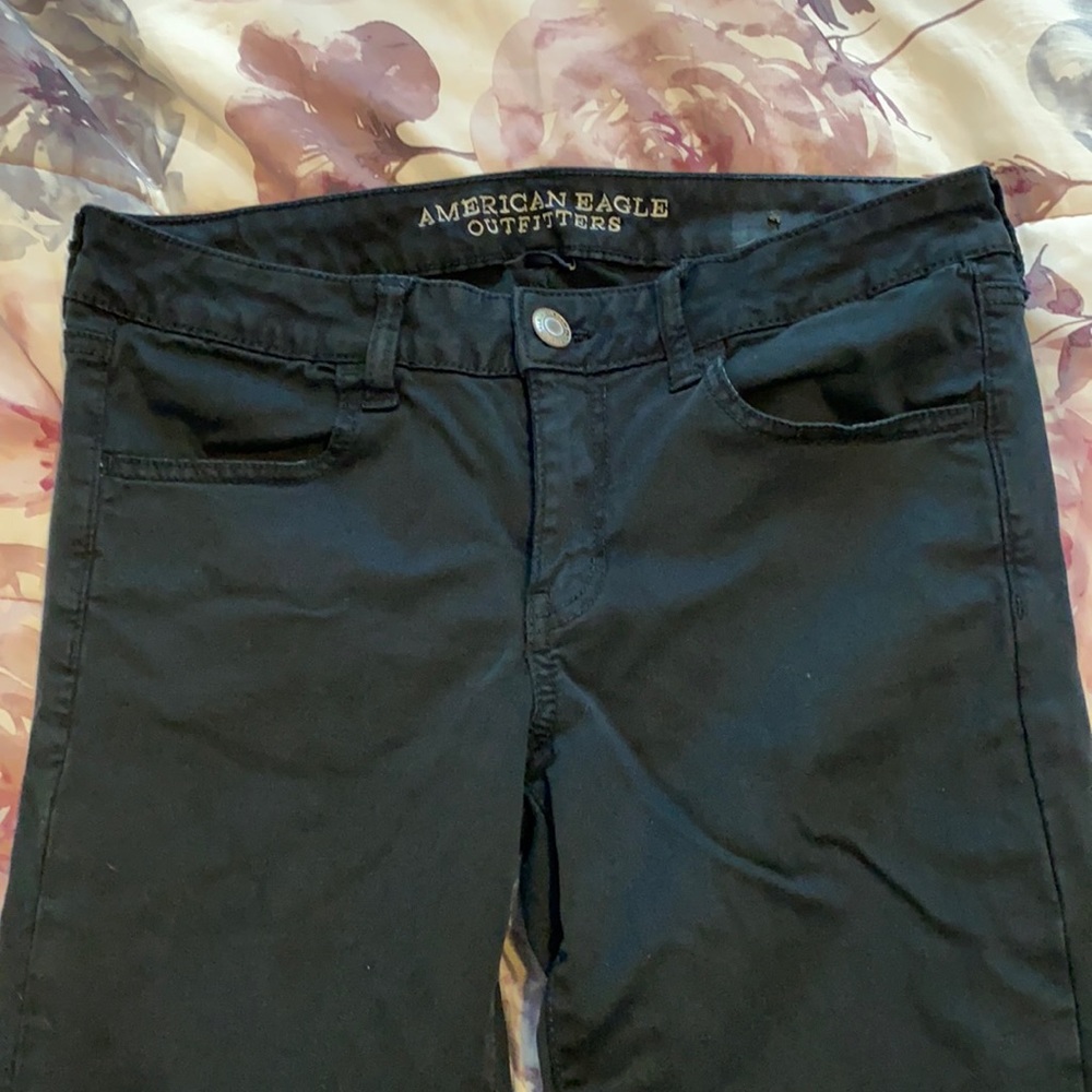 American eagle jeggings